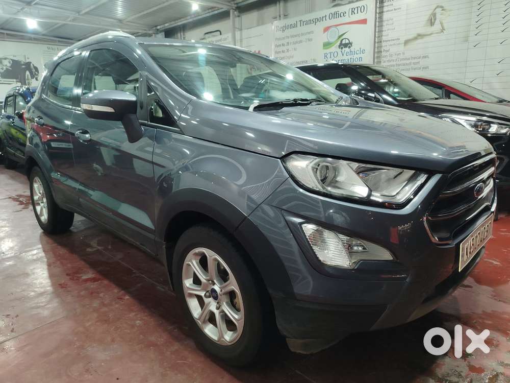 Ford Ecosport 1.5 Ti Vct At Titanium Be, 2018, Petrol
