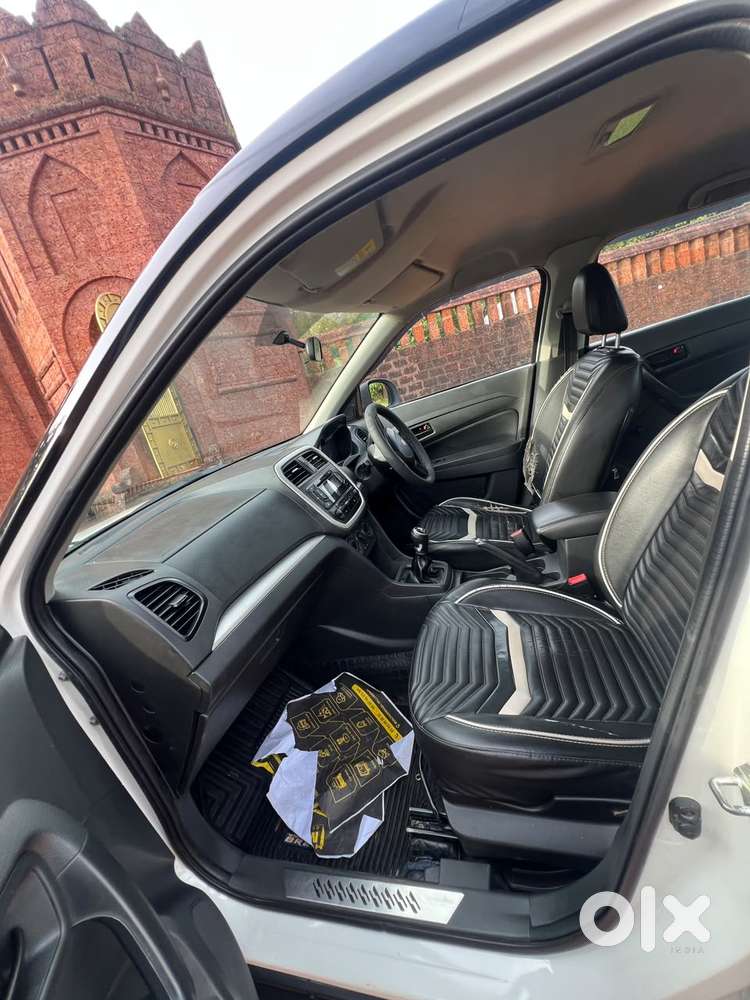 Maruti Suzuki Brezza Ldi, 2016, Diesel