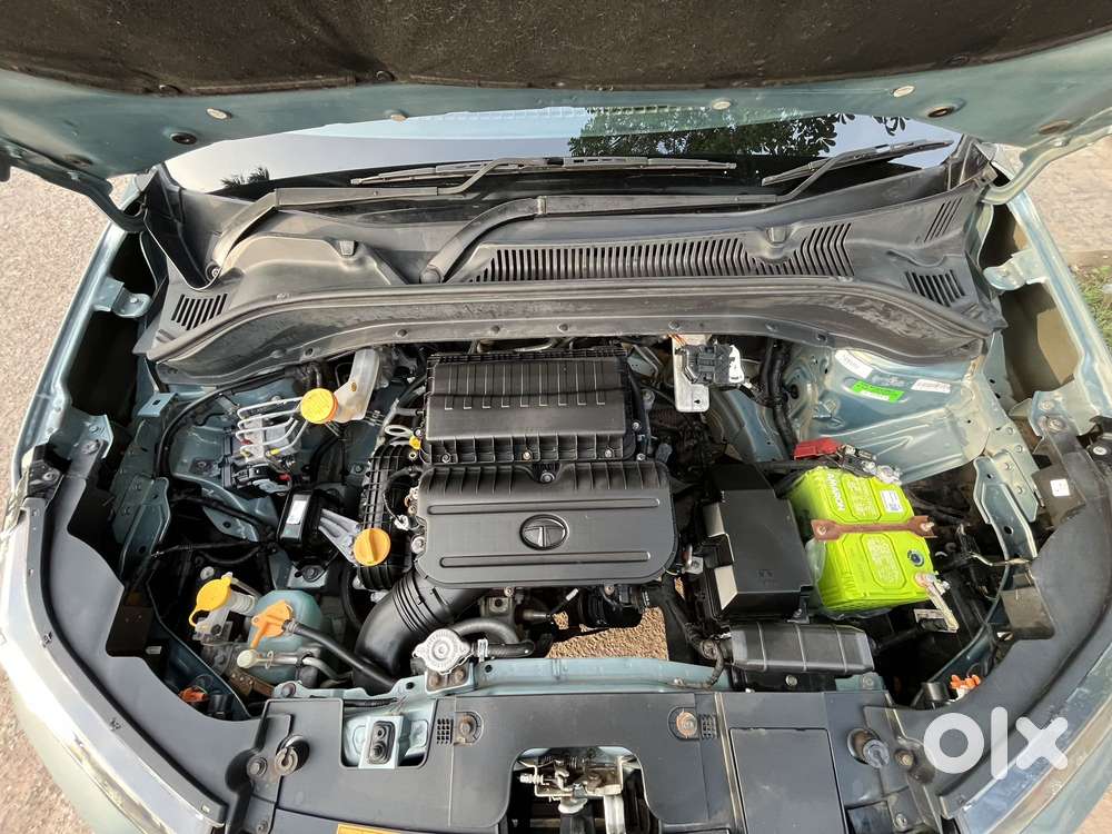 Tata Punch Adventure, 2022, Petrol