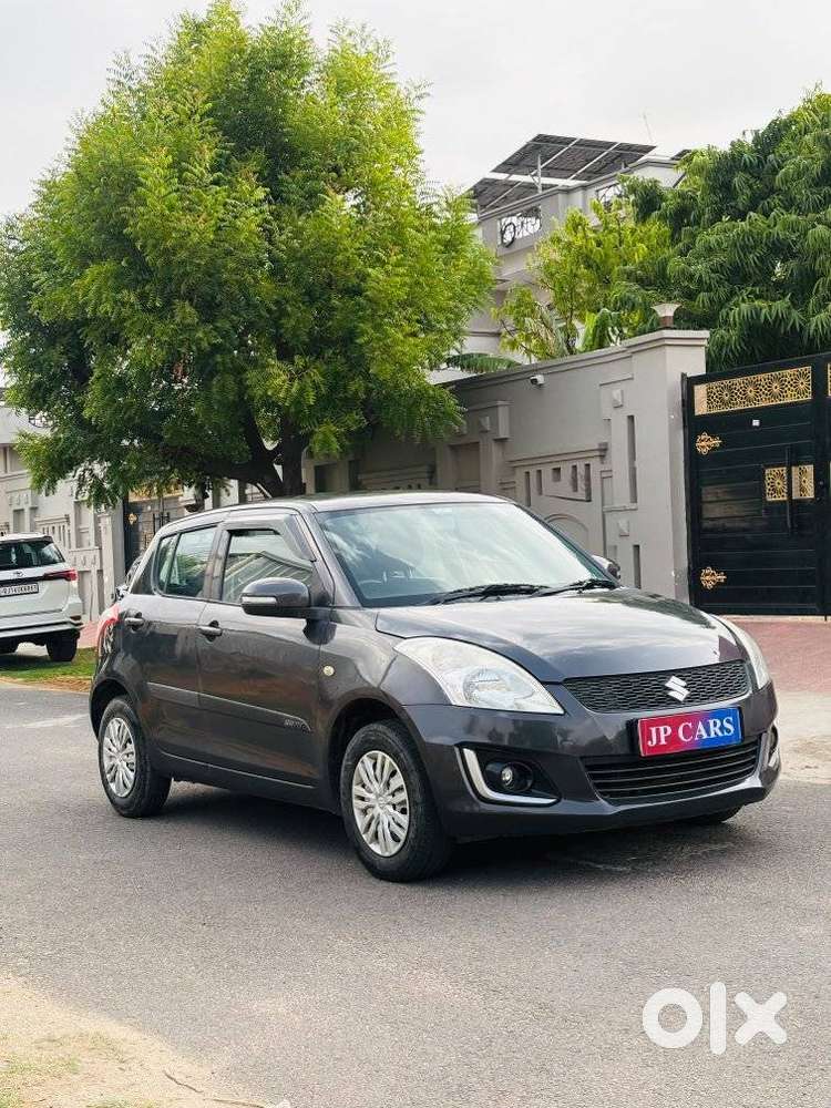 Maruti Suzuki Swift Lxi Option, 2016, Petrol