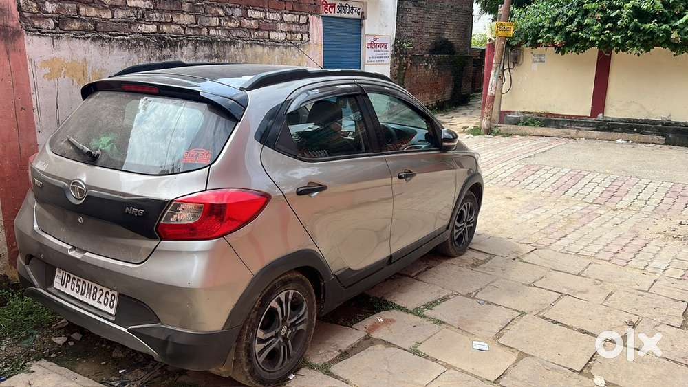 Tata Tiago Nrg 2019 Year Car