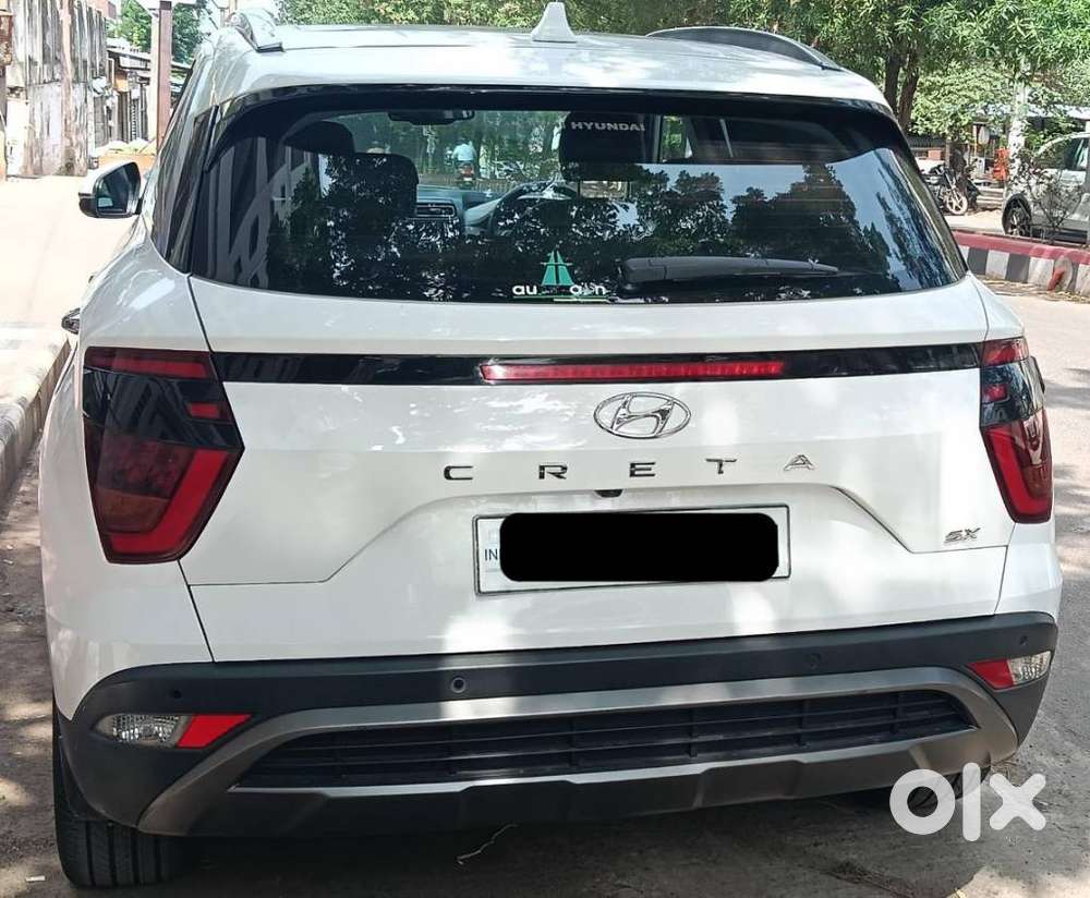 Hyundai Creta 1.6 Sx (o), 2022, Diesel