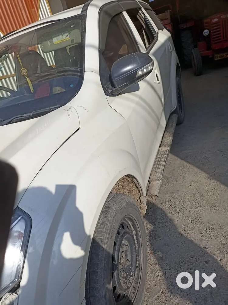 Mahindra Xuv500 Diesel 2017 Automatic