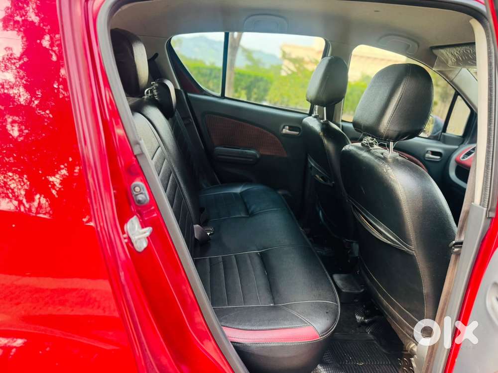 Maruti Suzuki Ritz, 2014, Petrol