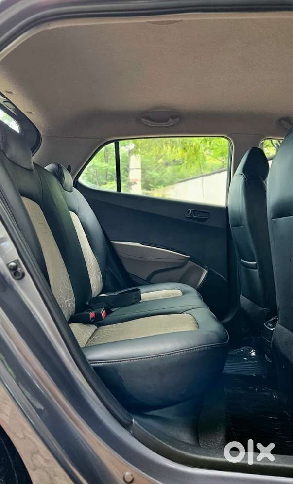 Hyundai Grand I10 Magna 1.2 Kappa Vtvt, 2015, Petrol