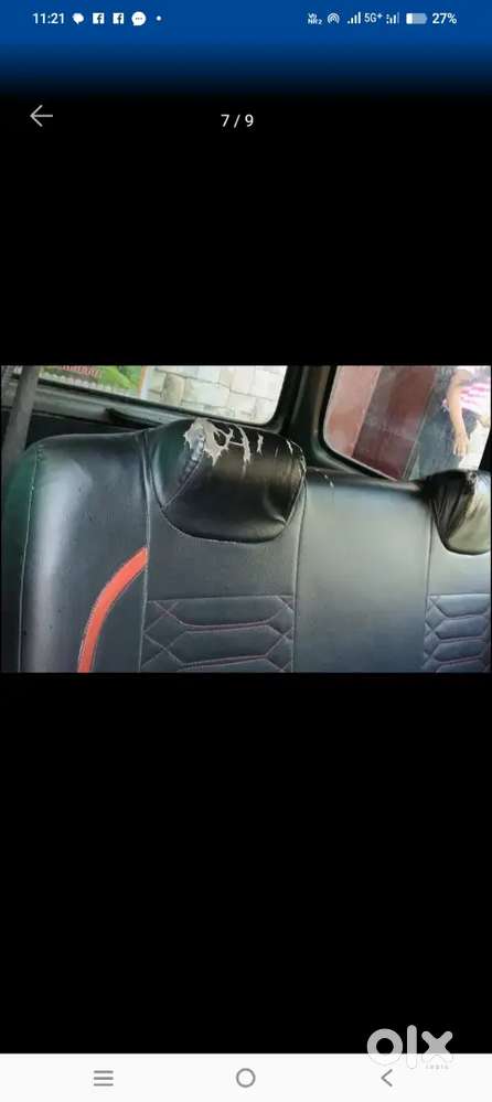 Maruti Suzuki Eeco 2017 Cng & Hybrids Good Condition