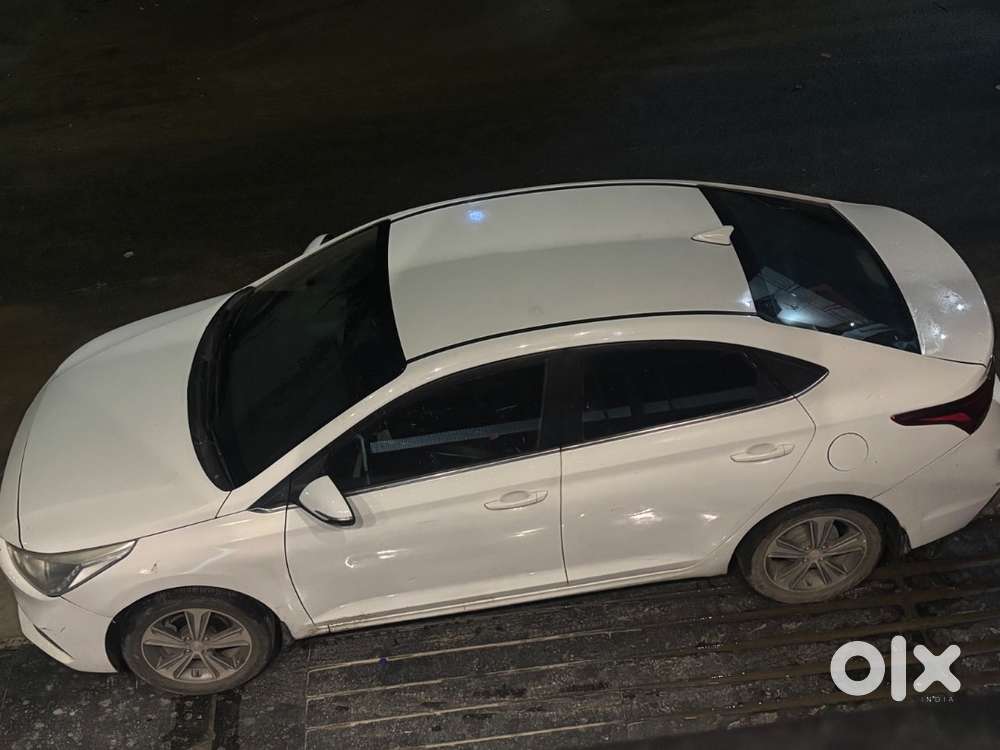 2019 Hyundai Verna Sx