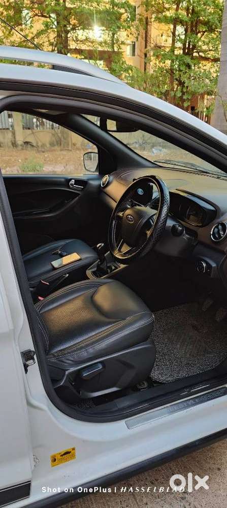 Ford Freestyle Titanium Plus, 2018, Petrol