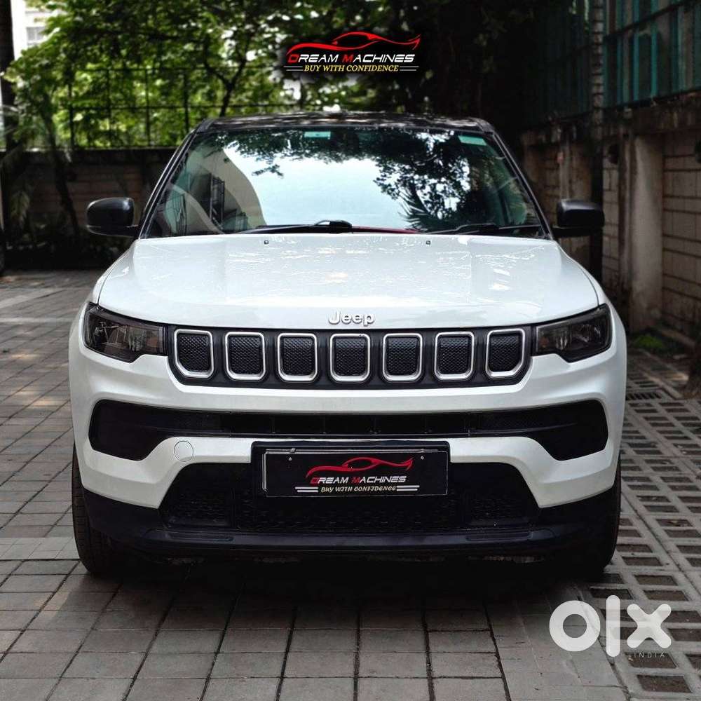 Jeep Compass 1.4 Sport, 2021, Petrol