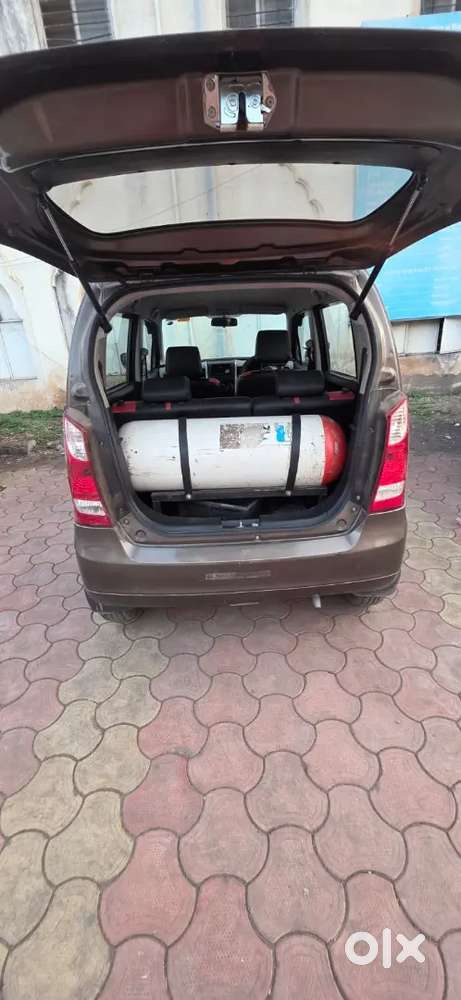 Maruti Suzuki Wagon R 1.0 2015 Cng & Hybrids Good Condition
