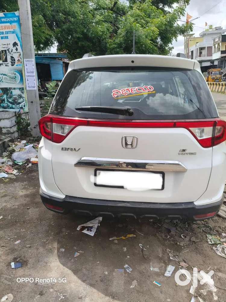 Honda Br-v 2016 Diesel Manual
