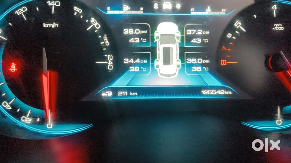 Mg Hector Diesel 2022 First Owner