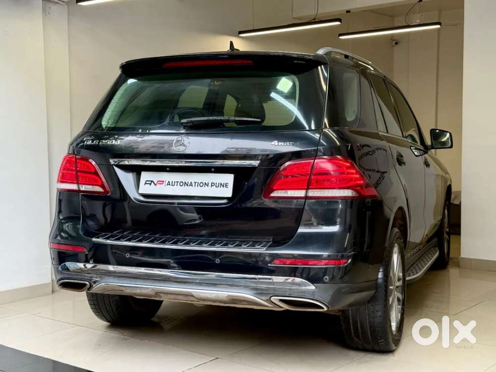 Mercedes-benz Gle Class 250d, 2017, Diesel
