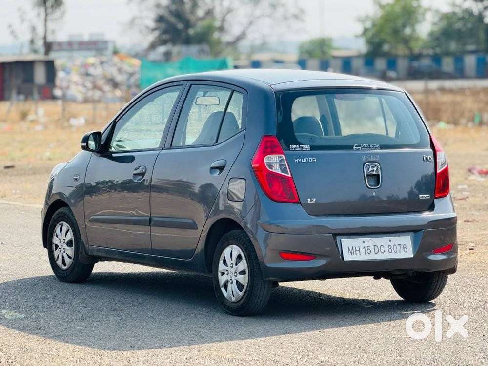 Hyundai I10 1.2 Kappa Magna, 2012, Petrol