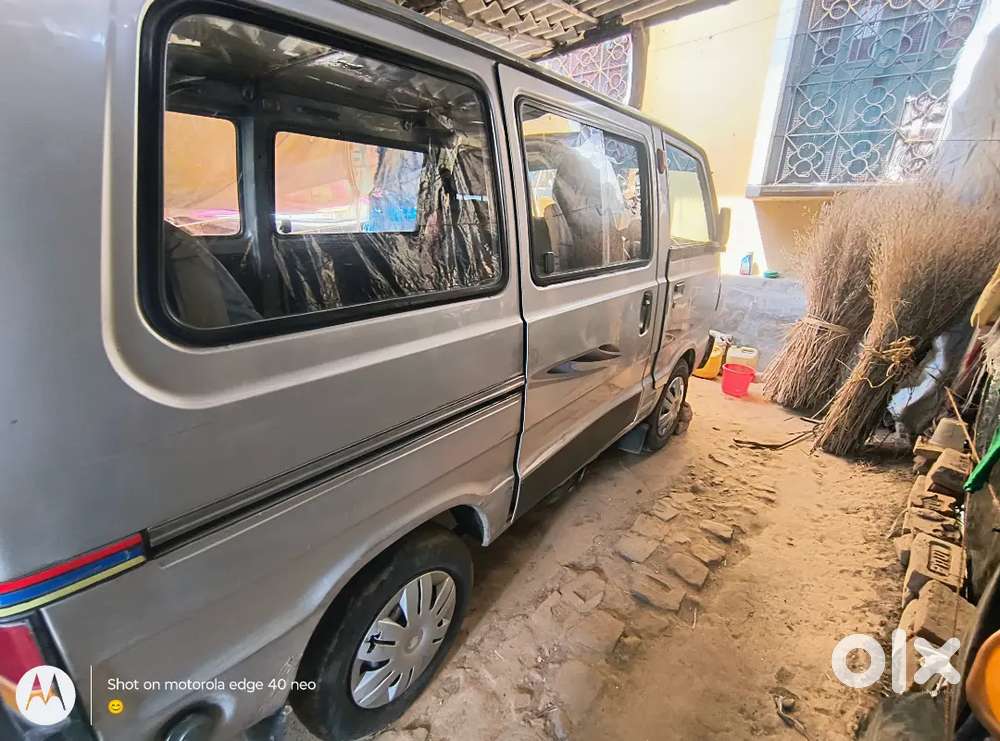 Maruti Suzuki Omni 2013 Lpg Km Driven