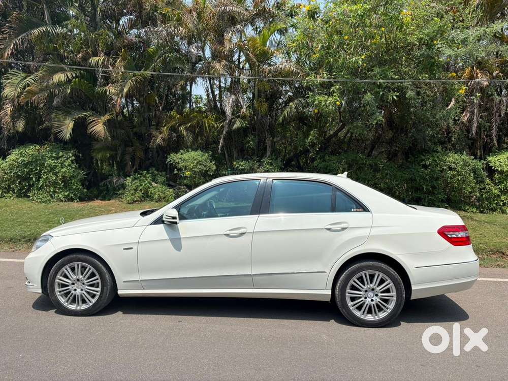 Mercedes-benz E-class E250 Cdi Blue Efficiency, 2011, Diesel