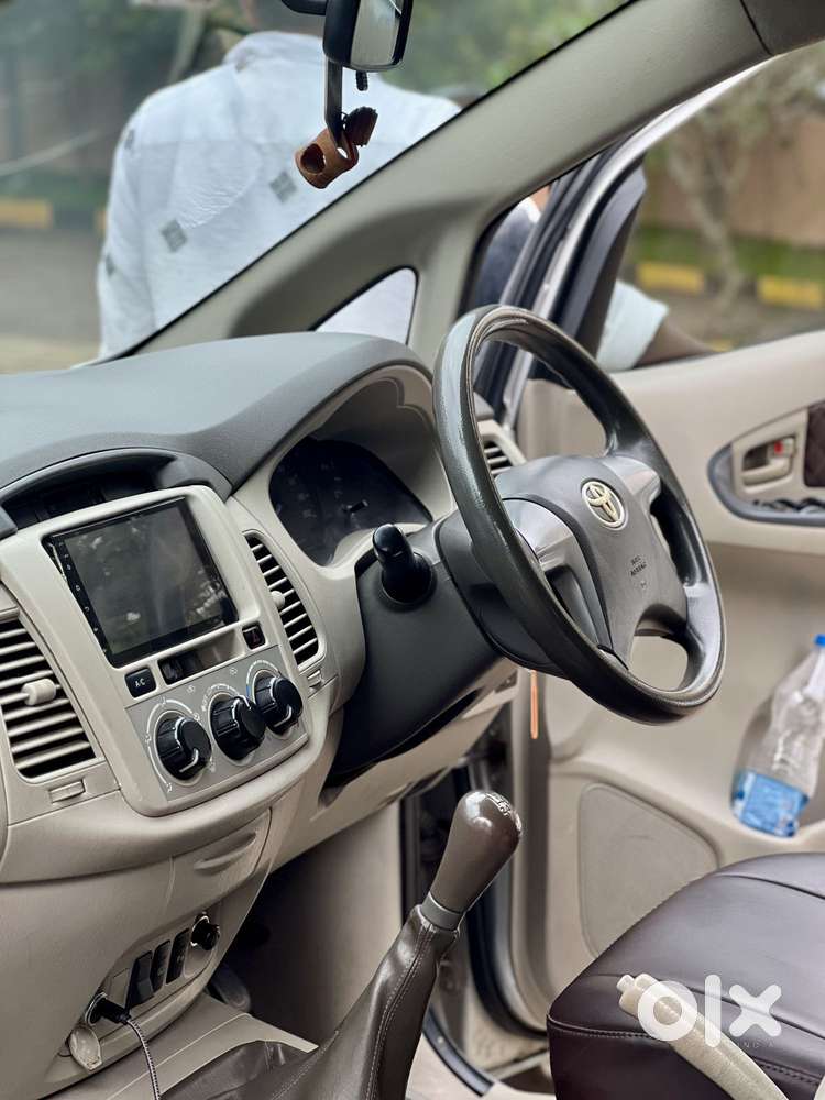 Toyota Innova 2.5 G (diesel) 7 Seater, 2013, Diesel