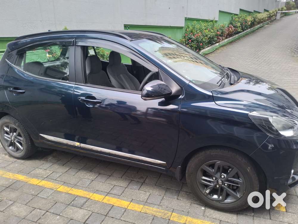 Hyundai Grand I10 Nios