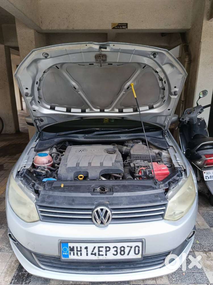 Volkswagen Vento Diesel 2014