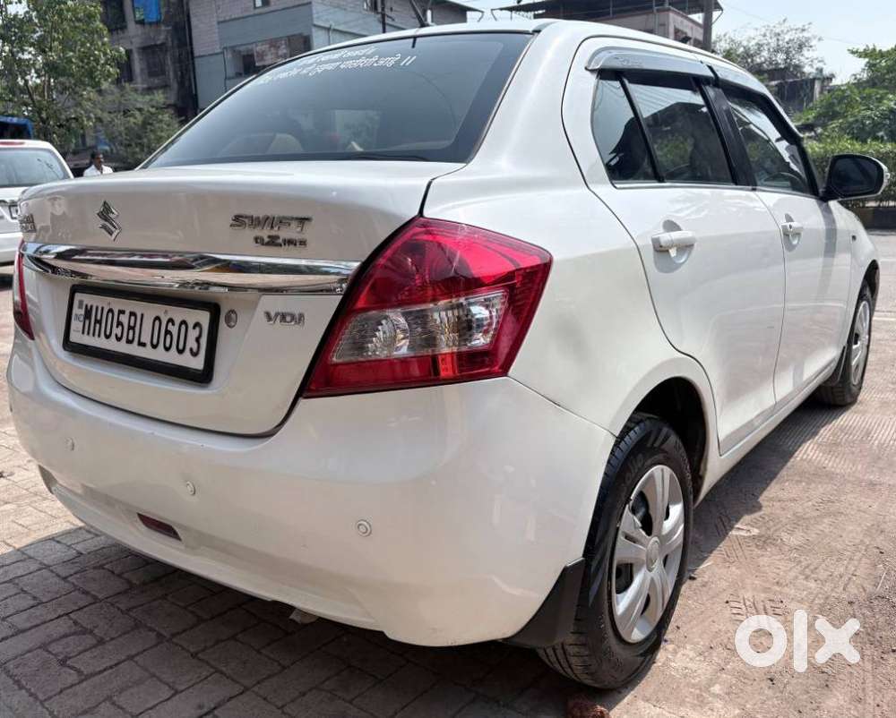 Maruti Suzuki Swift Dzire Vdi Bsiv, 2012, Diesel