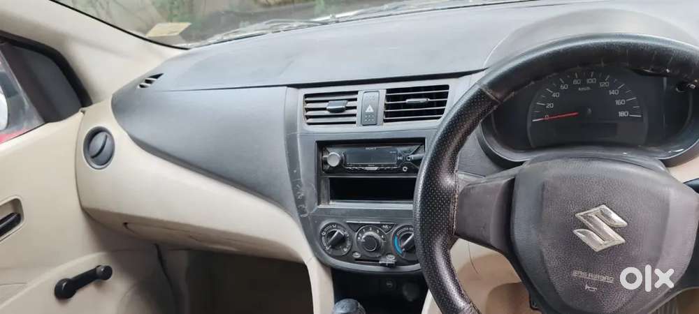 Maruti Suzuki Celerio 2019