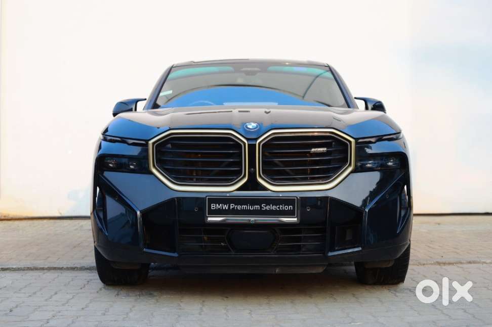 Bmw Xm Plug-in Hybrid [2022-2023], 2023, Petrol