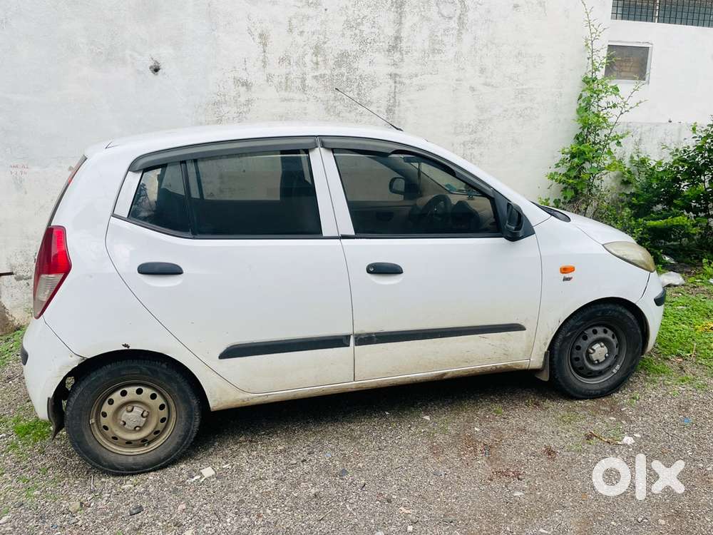 Hyundai I10 Petrol 2008 Year