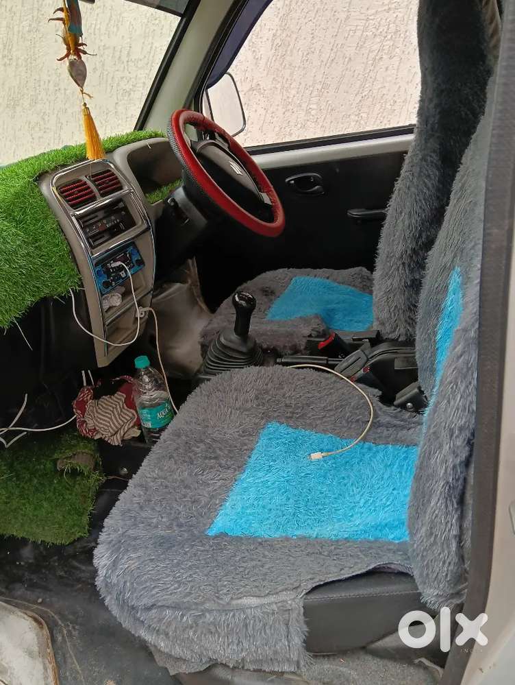 2nd Owner Maruti Eeco 1.2 Petrol Manual 2022