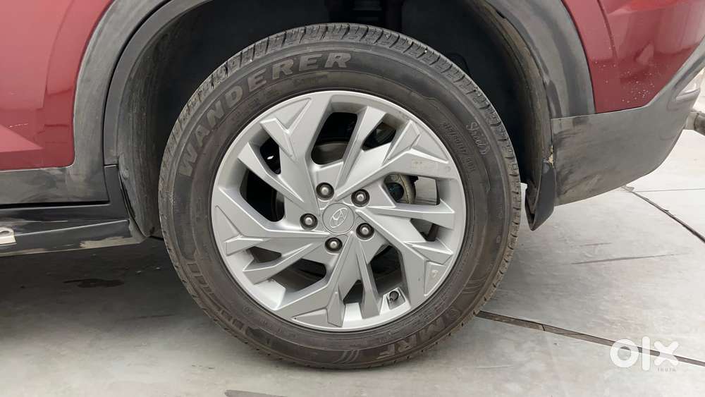 Hyundai Creta 1.5 Sx, 2020, Petrol