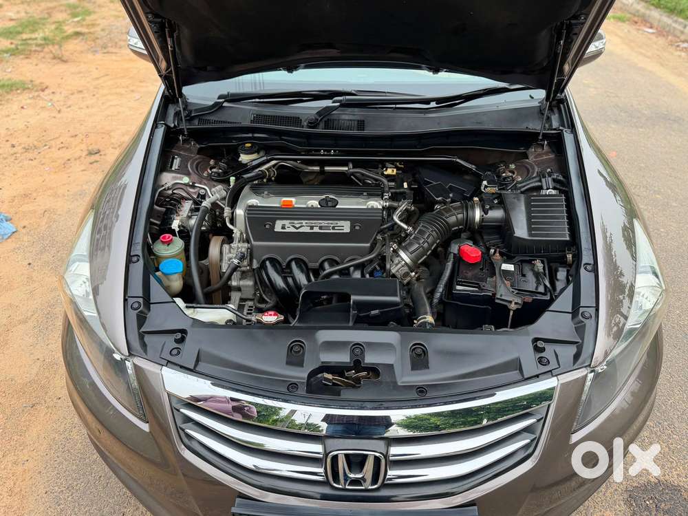 Honda New Accord 2.4 A/t, 2011, Petrol