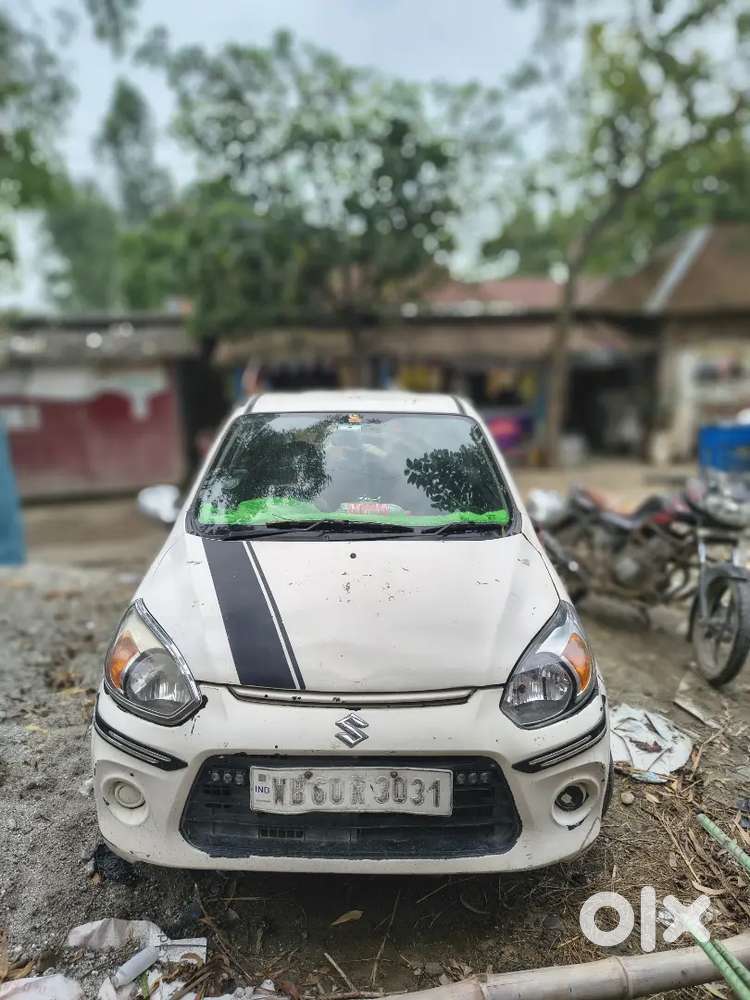 Maruti Suzuki Alto 800 2018