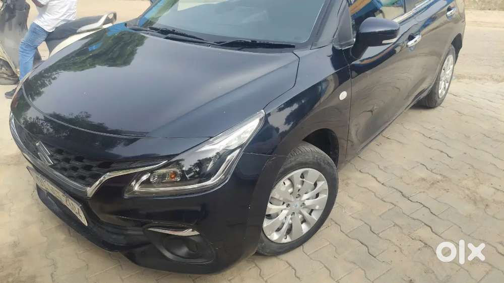 2022 Baleno 1.2 Sigma Petrol Manual
