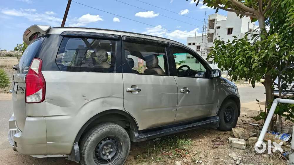 Mahindra Xylo 2015 Diesel Manual Year