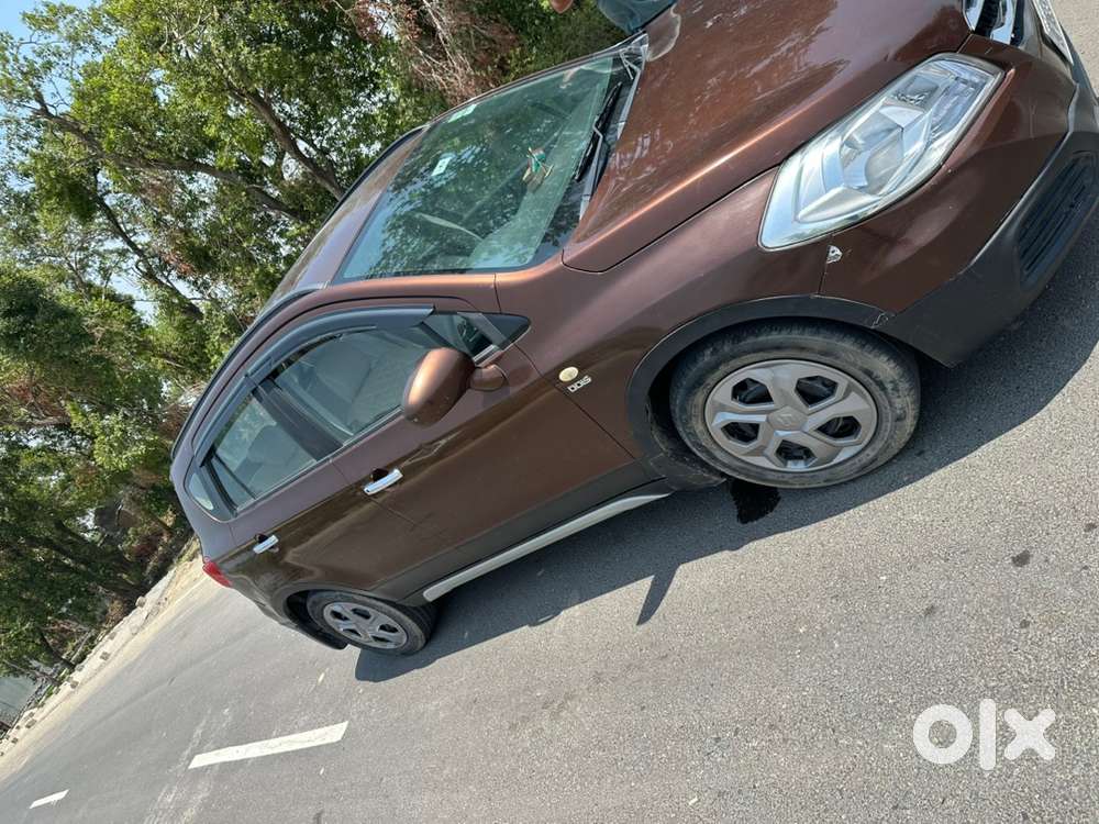 Maruti Suzuki S-cross 1.5 Diesel 2016