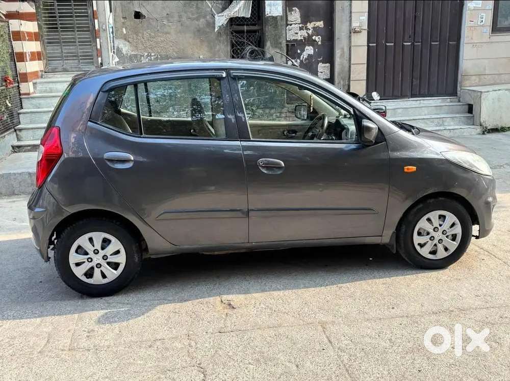 Hyundai I10 2011 Petrol Good Condition