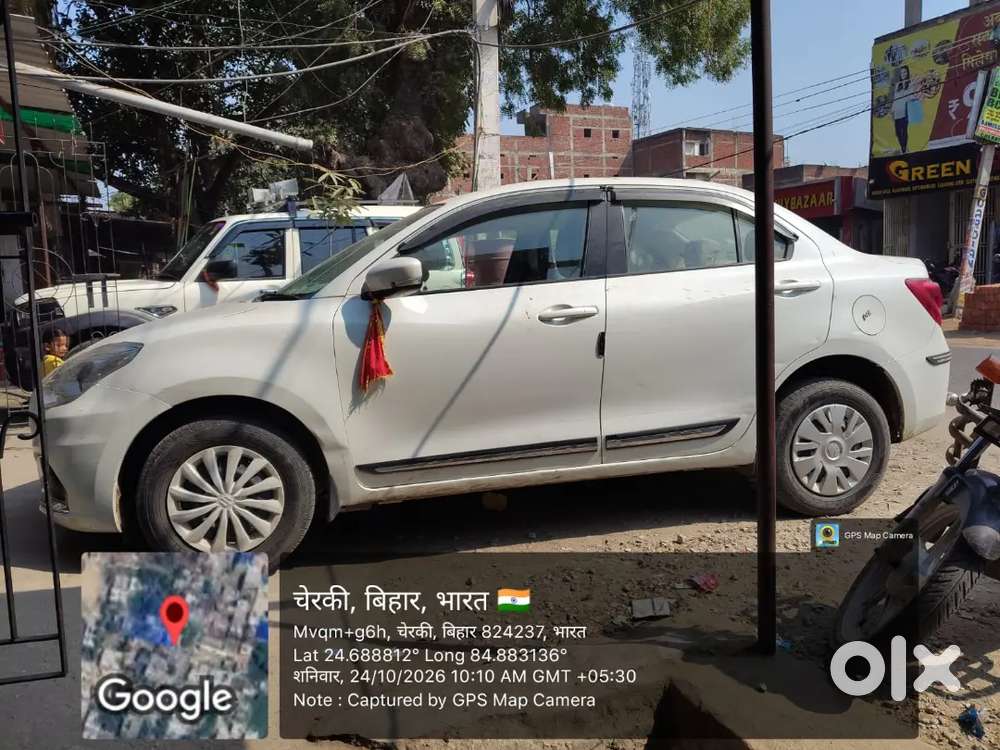 Maruti Suzuki Dzire 1.2 2023