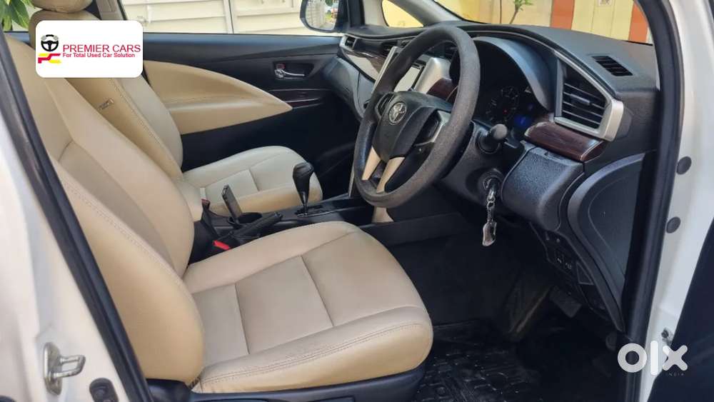 Toyota Innova Crysta 2.8 Gx At 7 Str, 2018, Diesel