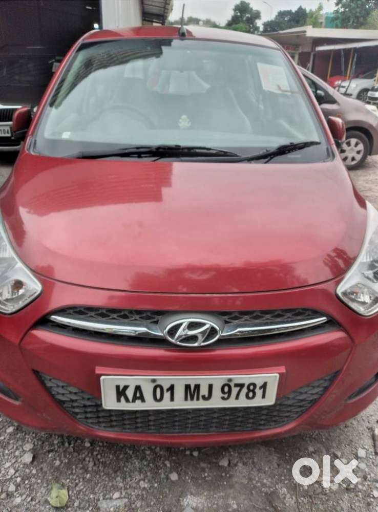 Hyundai I10 Magna, 2013, Petrol