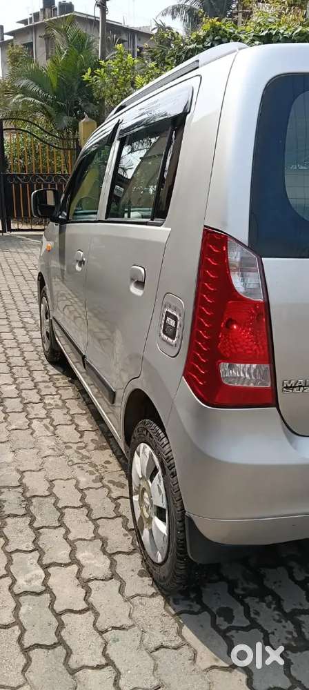 Maruti Suzuki Wagon R Vxi 2017