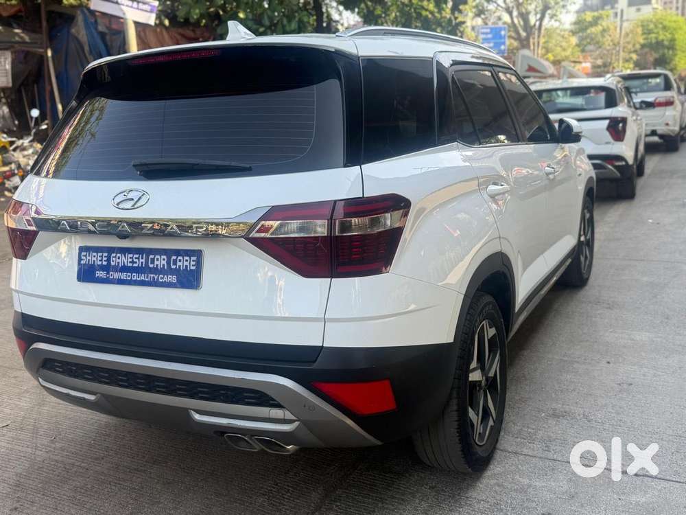 Hyundai Alcazar 1.5 Prestige (o) Diesel At 7 Str, 2021, Diesel