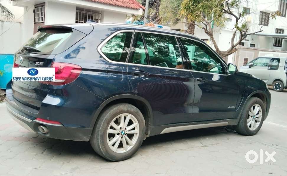 Bmw X5 Xdrive 30d Design Pure Experience 5 Seater, 2016, Diesel
