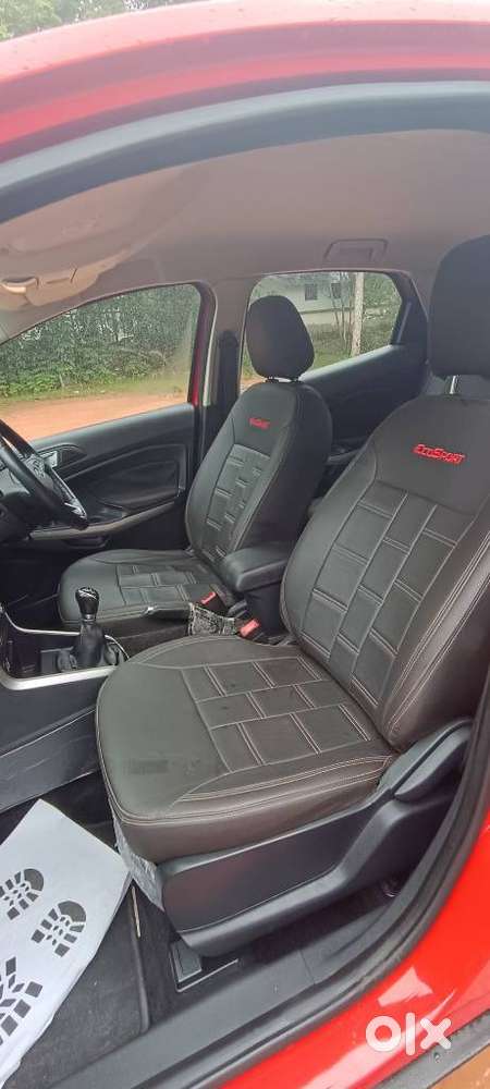Ford Ecosport 1.5 Petrol Titanium, 2018, Petrol