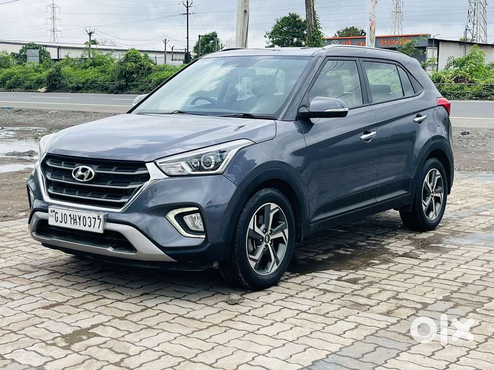 Hyundai Creta 1.6 Sx Automatic, 2018, Diesel