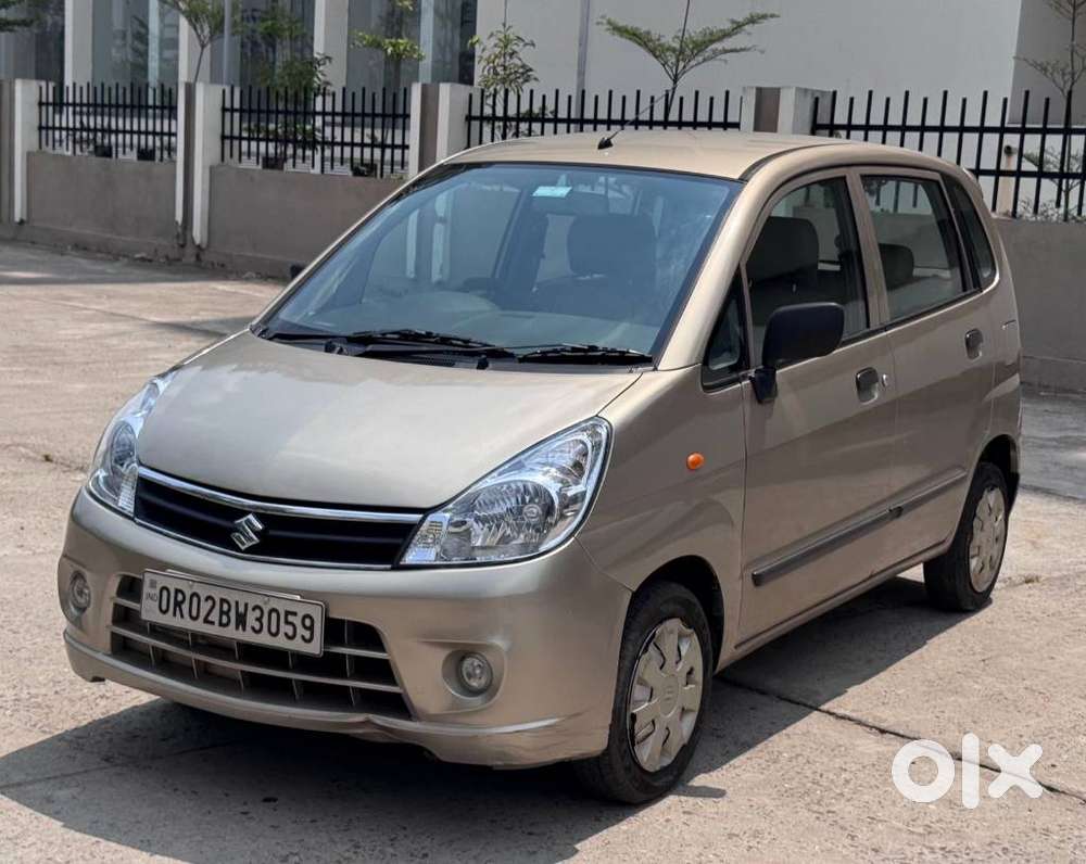 Maruti Suzuki Zen Estilo Lxi Bs Iv, 2012, Petrol