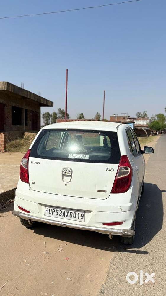 Hyundai I10 2011 Petrol Good Condition