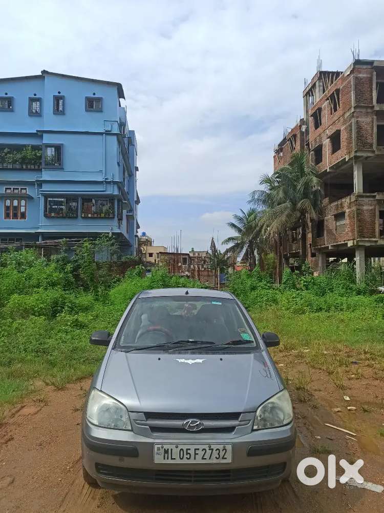 Hyundai Getz 2007  60,500 Km  Petrol  Well Maintained  Ml Register