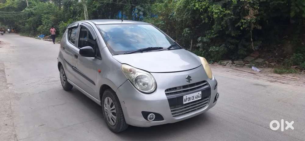 Maruti Suzuki A-star 1.0 Vxi, 2010, Petrol
