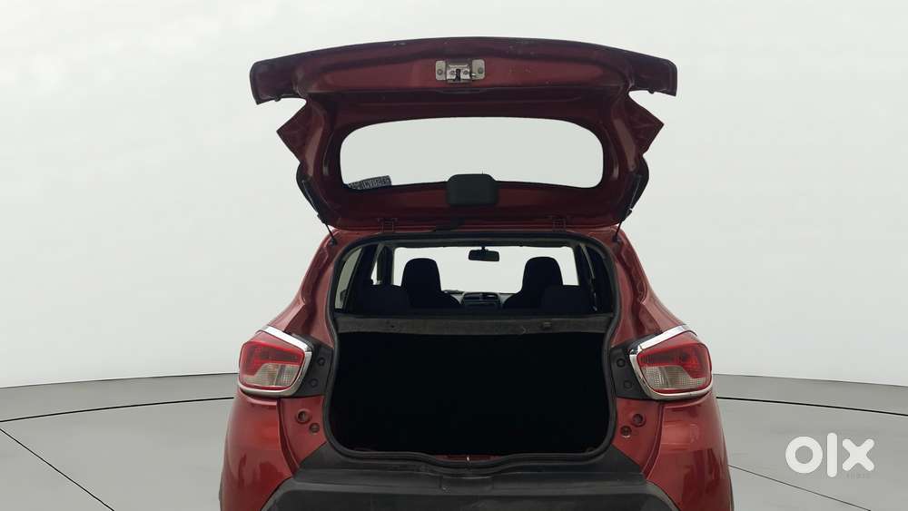 Renault Kwid 1.0 Rxt Edition, 2017, Petrol