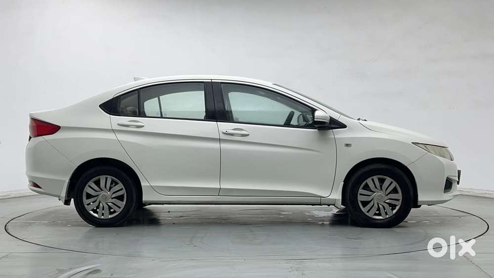 Honda City I-vtec Sv, 2015, Petrol