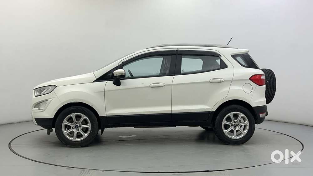 Ford Ecosport 2013-2015 1.5 Ti Vct Mt Titanium, 2020, Petrol